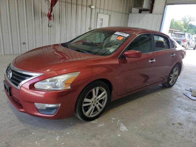 NISSAN ALTIMA 3.5 2014 with VIN 1N4BL3AP2EC185080 - Photo from auction