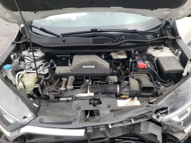 Photo 12 from auction – 2017 HONDA CR-V EX with VIN 5J6RW2H59HL039773