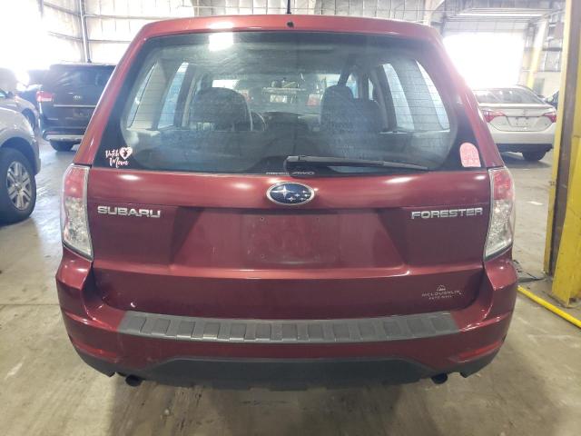 Photo 6 from auction – 2009 SUBARU FORESTER 2 with VIN JF2SH61639H707486