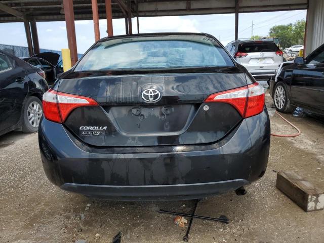 Photo 6 from auction – 2015 TOYOTA COROLLA L with VIN 2T1BURHE2FC366820