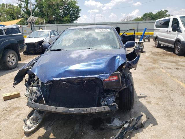 Photo 5 from auction – 2008 TOYOTA COROLLA CE with VIN 1NXBR32E38Z014533