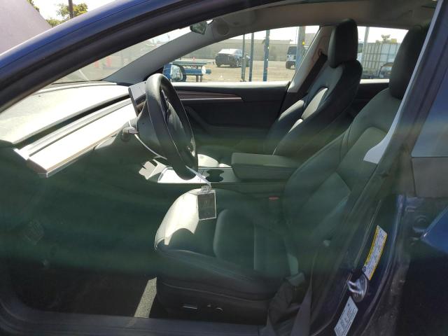 Photo 7 from auction – 2022 TESLA MODEL 3 with VIN 5YJ3E1EAXNF304368
