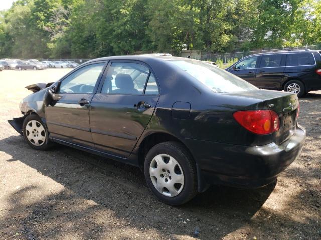 Photo 2 from auction – 2003 TOYOTA COROLLA CE with VIN 2T1BR32EX3C754705