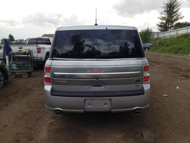 Photo 6 from auction – 2019 FORD FLEX LIMIT with VIN 2FMHK6D82KBA02250