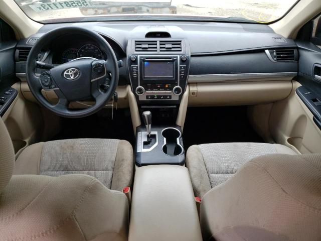Photo 8 from auction – 2012 TOYOTA CAMRY BASE with VIN 4T4BF1FK6CR254784