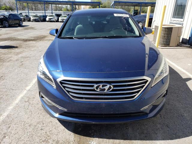 Photo 5 from auction – 2015 HYUNDAI SONATA SE with VIN 5NPE24AF0FH237786