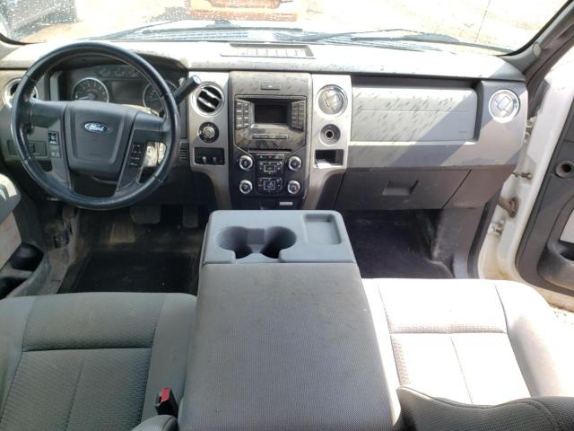 Photo 8 from auction – 2014 FORD F150 SUPER with VIN 1FTFX1EF5EKD98732