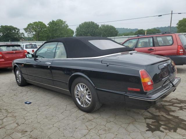 Photo 2 from auction – 1997 BENTLEY AZURE with VIN SCBZK14C4VCX61117