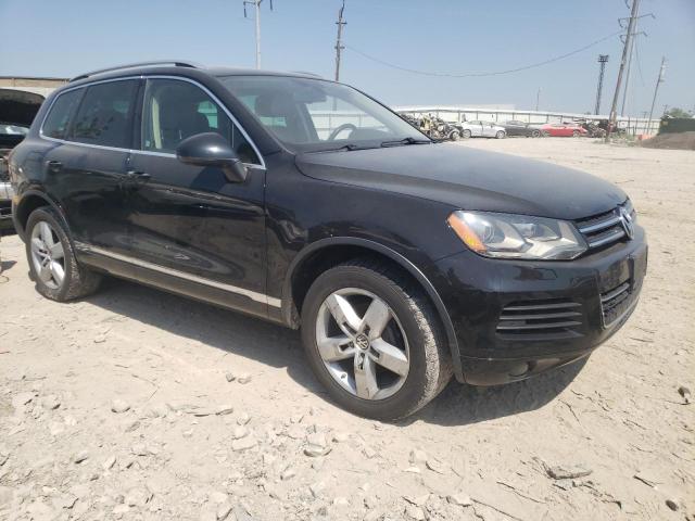 Photo 4 from auction – 2012 VOLKSWAGEN TOUAREG V6 with VIN WVGFF9BP4CD004147