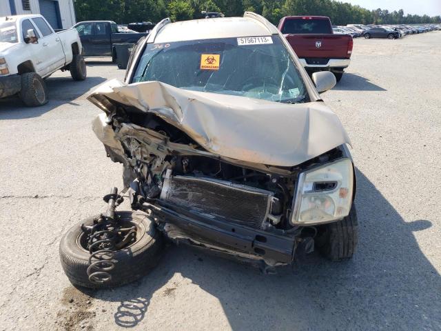 Photo 5 from auction – 2007 CHEVROLET EQUINOX LT with VIN 2CNDL63F276113604