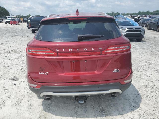 Photo 6 from auction – 2016 LINCOLN MKC PREMIE with VIN 5LMCJ1C95GUJ11763