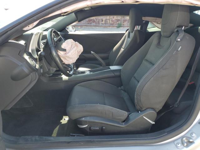 Photo 7 from auction – 2015 CHEVROLET CAMARO LT with VIN 2G1FC1E30F9223883