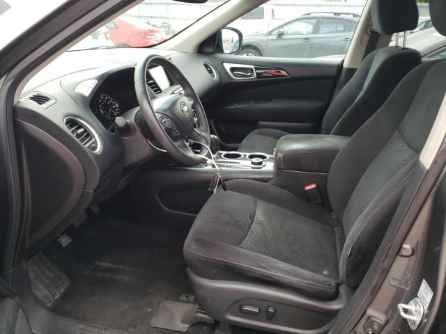 Photo 7 from auction – 2016 NISSAN PATHFINDER with VIN 5N1AR2MM5GC625002
