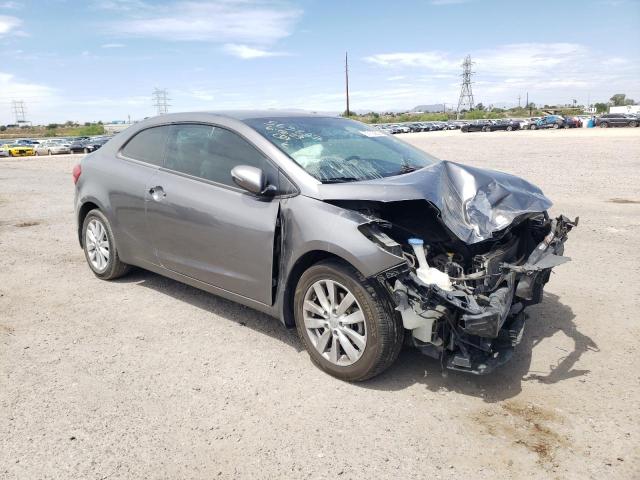 Photo 4 from auction – 2014 KIA FORTE EX with VIN KNAFX6A81E5237813