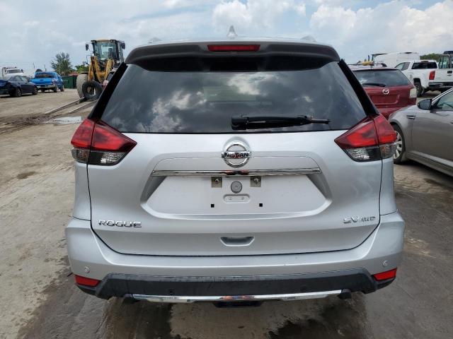 Photo 6 from auction – 2020 NISSAN ROGUE S with VIN KNMAT2MV7LP528515