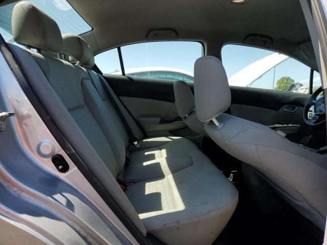 Photo 10 from auction – 2014 HONDA CIVIC LX with VIN 19XFB2F52EE250602