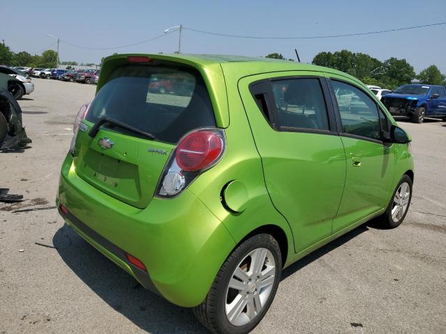 Photo 3 from auction – 2015 CHEVROLET SPARK LS with VIN KL8CB6S95FC746269