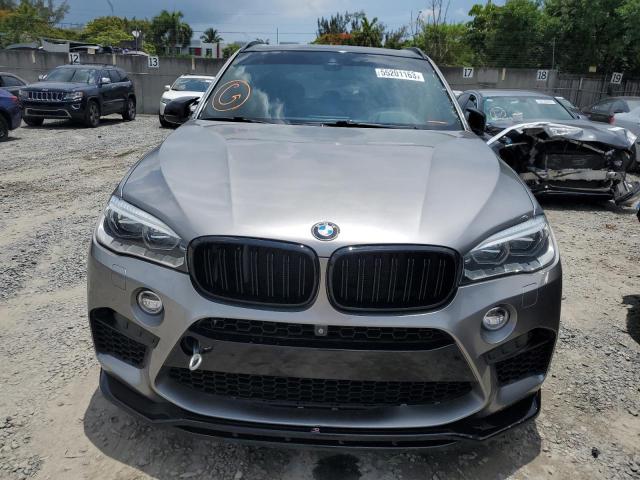 Photo 5 from auction – 2015 BMW X5 M with VIN 5YMKT6C51F0C88852