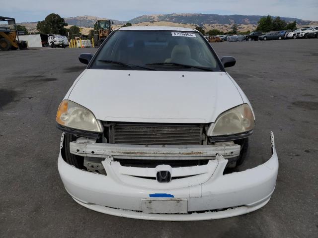 Photo 5 from auction – 2003 HONDA CIVIC LX with VIN 1HGEM22593L041939