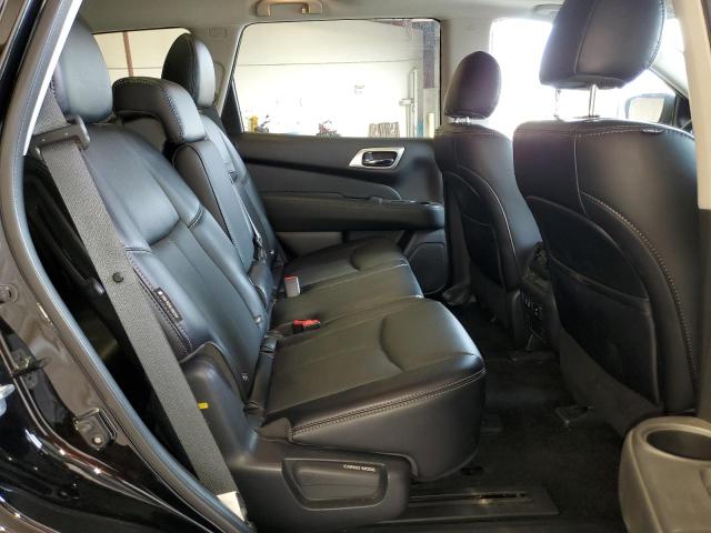 Photo 11 from auction – 2020 NISSAN PATHFINDER with VIN 5N1DR2DM8LC645669