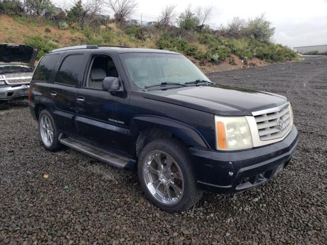 Photo 4 from auction – 2002 CADILLAC ESCALADE with VIN 1GYEK63N82R154975