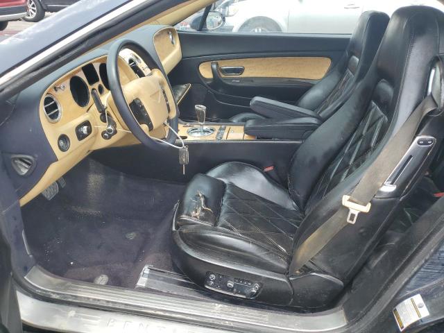 Photo 7 from auction – 2008 BENTLEY CONTINENTA with VIN SCBDR33W08C052251