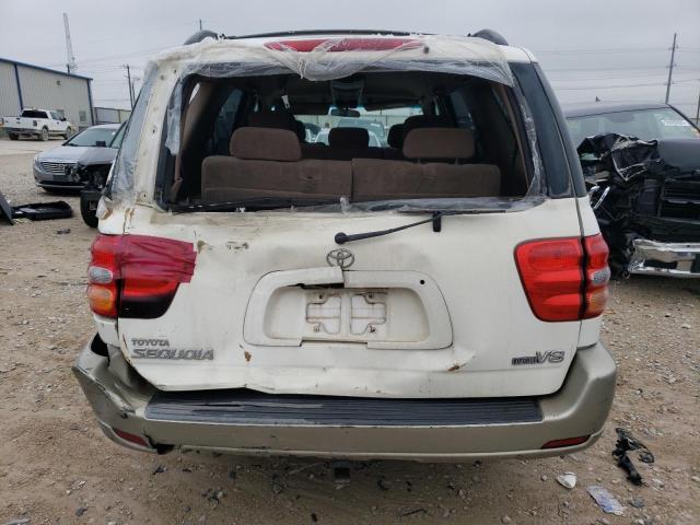 Photo 6 from auction – 2002 TOYOTA SEQUOIA SR with VIN 5TDZT34A02S131786