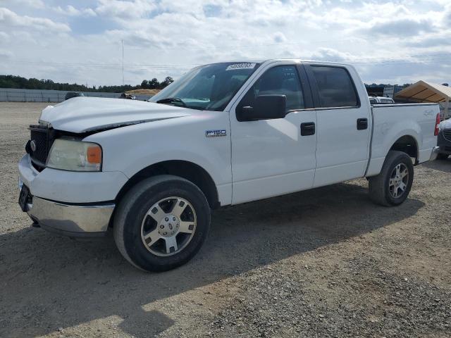 FORD F150 SUPER 2005 with VIN 1FTPW14565KC34101 - Photo from auction
