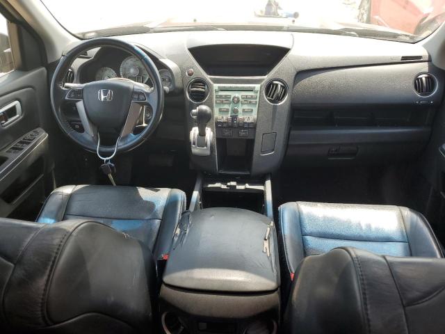 Photo 8 from auction – 2011 HONDA PILOT EXL with VIN 5FNYF4H55BB027918