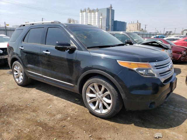 Photo 4 from auction – 2014 FORD EXPLORER X with VIN 1FM5K7D88EGB17036
