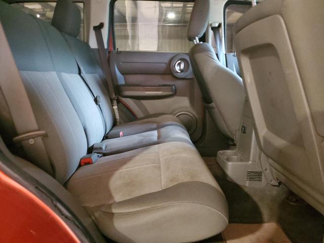 Photo 11 from auction – 2007 DODGE NITRO SXT with VIN 1D8GT28KX7W535739