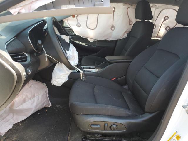 Photo 7 from auction – 2022 CHEVROLET MALIBU LS with VIN 1G1ZC5ST8NF150261