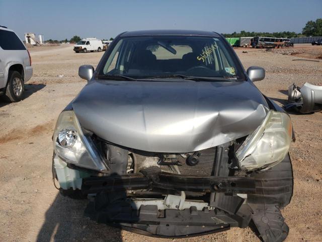 Photo 5 from auction – 2009 NISSAN VERSA S with VIN 3N1BC13E09L471419