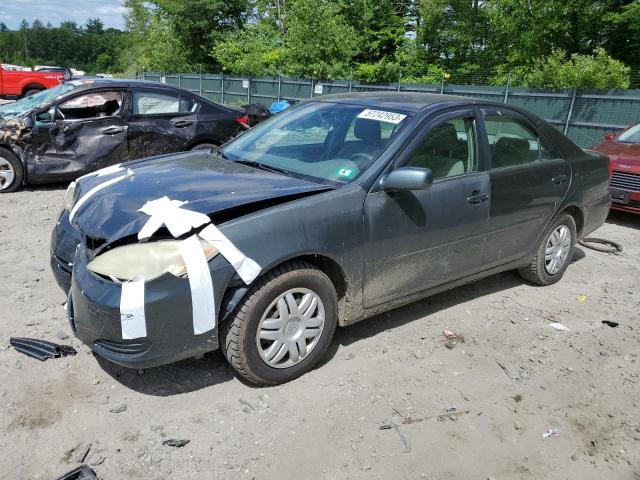 TOYOTA CAMRY LE 2003 with VIN 4T1BF32K23U558111 - Photo from auction