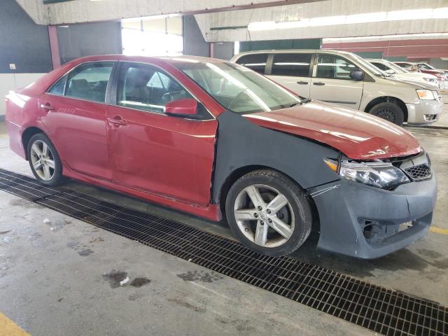 Photo 4 from auction – 2012 TOYOTA CAMRY BASE with VIN 4T1BF1FK8CU583447