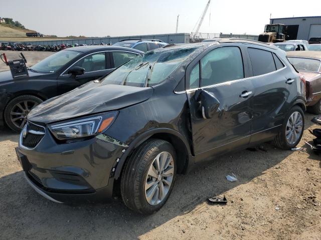 BUICK ENCORE PRE 2017 with VIN KL4CJASB5HB195389 - Photo from auction