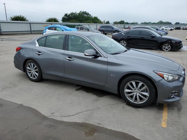 Photo 4 from auction – 2017 INFINITI Q50 PREMIU with VIN JN1EV7AP6HM734869