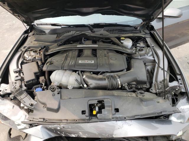 Photo 11 from auction – 2021 FORD MUSTANG GT with VIN 1FA6P8CF2M5110177