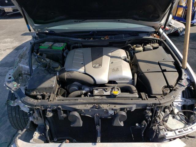 Photo 11 from auction – 2005 LEXUS LS 430 with VIN JTHBN36F955014785