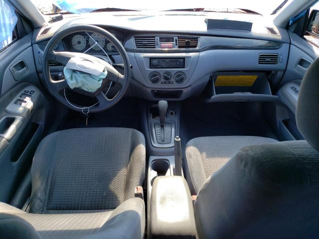 Photo 8 from auction – 2002 MITSUBISHI LANCER ES with VIN JA3AJ26E12U063165