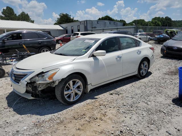 NISSAN ALTIMA 2.5 2015 with VIN 1N4AL3AP3FC179592 - Photo from auction