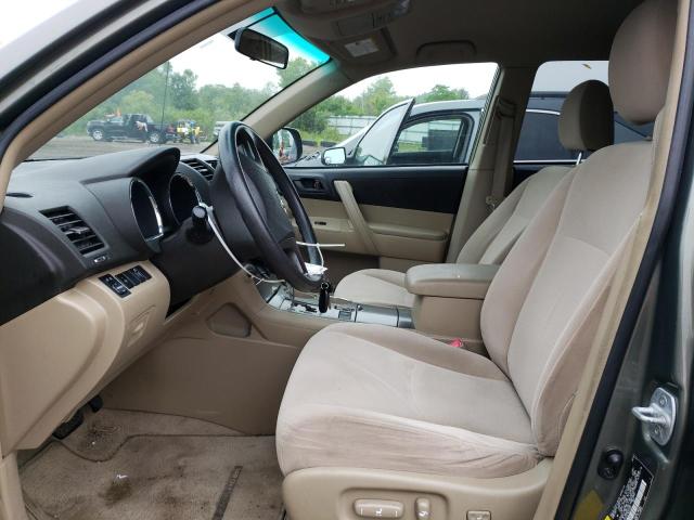 Photo 7 from auction – 2008 TOYOTA HIGHLANDER with VIN JTEDS41A782055051