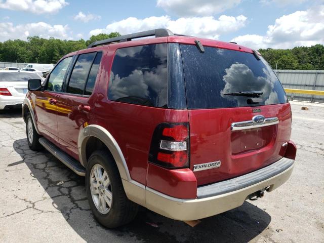 Photo 2 from auction – 2009 FORD EXPLORER E with VIN 1FMEU74E29UA06571