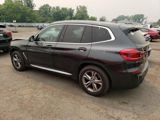 Photo 2 from auction – 2021 BMW X3 SDRIVE3 with VIN 5UXTY3C03M9H50630
