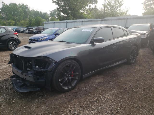 Photo 1 from auction – 2020 DODGE CHARGER SC with VIN 2C3CDXGJ2LH153525
