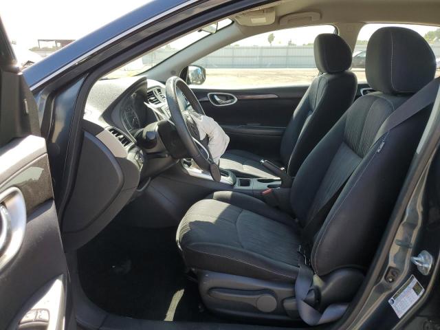 Photo 7 from auction – 2017 NISSAN SENTRA with VIN 3N1AB7AP5HY228454