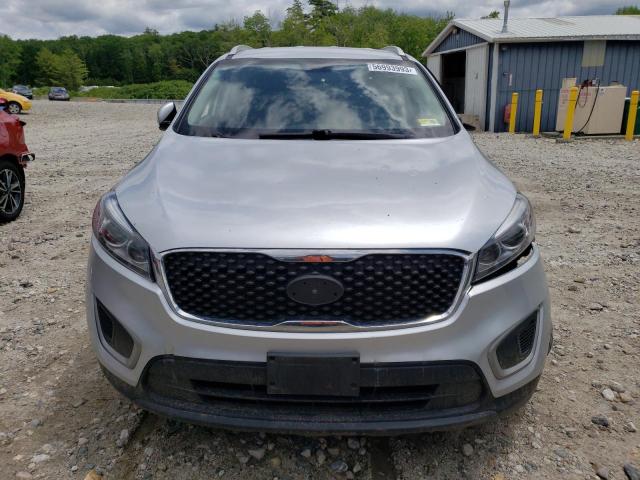 Photo 5 from auction – 2018 KIA SORENTO LX with VIN 5XYPGDA52JG368008