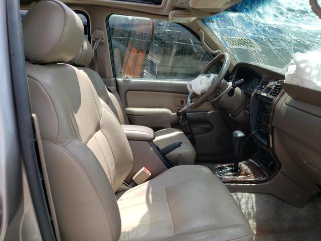 Photo 7 from auction – 2002 TOYOTA 4RUNNER LI with VIN JT3GN87R520222978