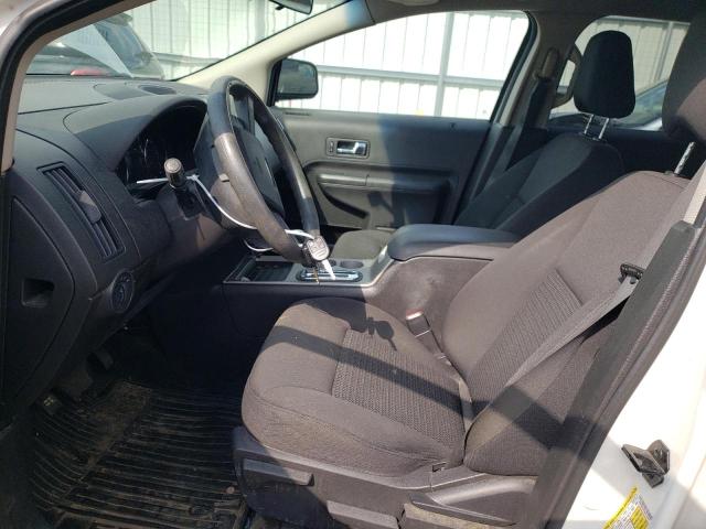 Photo 7 from auction – 2009 FORD EDGE with VIN 2FMDK36C39BA34309