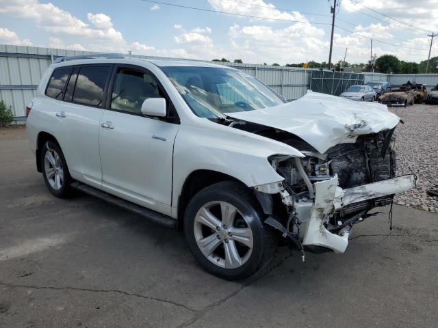 Photo 4 from auction – 2009 TOYOTA HIGHLANDER with VIN JTEES42A692118578